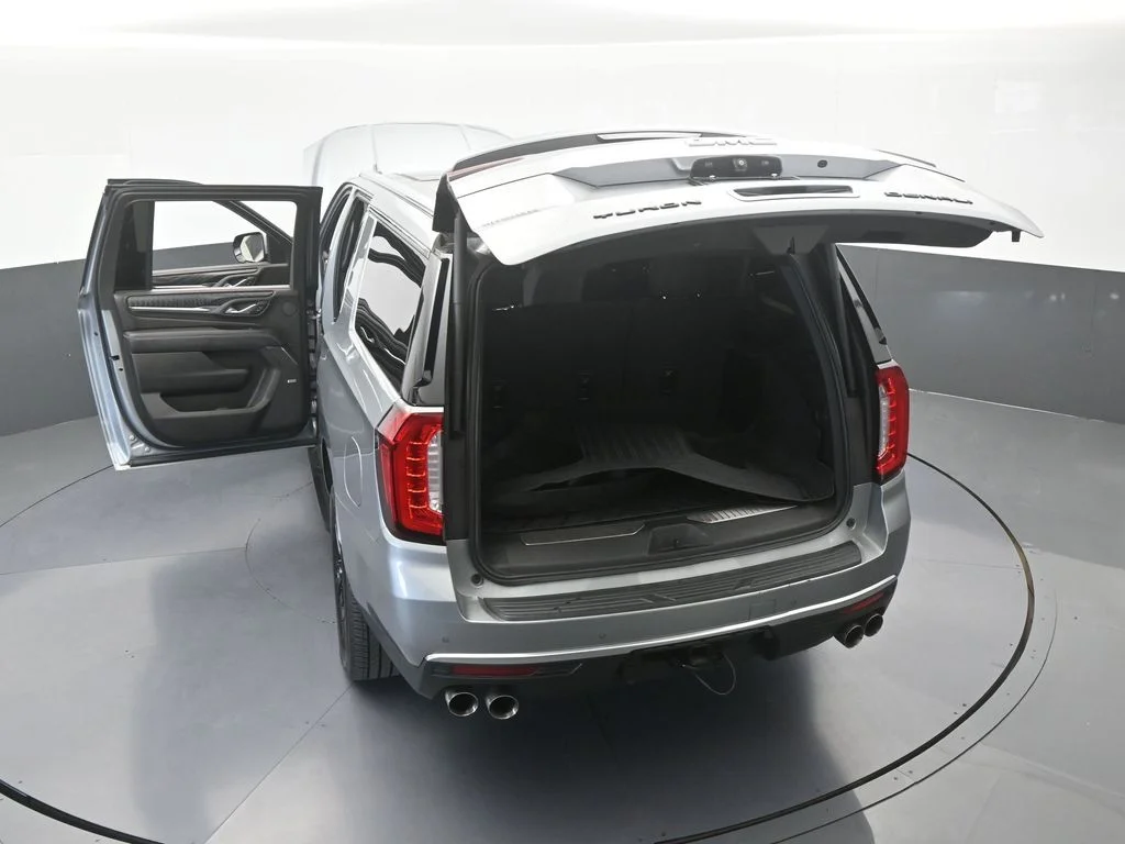 Used 2024 Sterling Metallic GMC Denali image 82