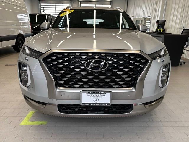 Used 2022 Silver Hyundai Calligraphy image 8