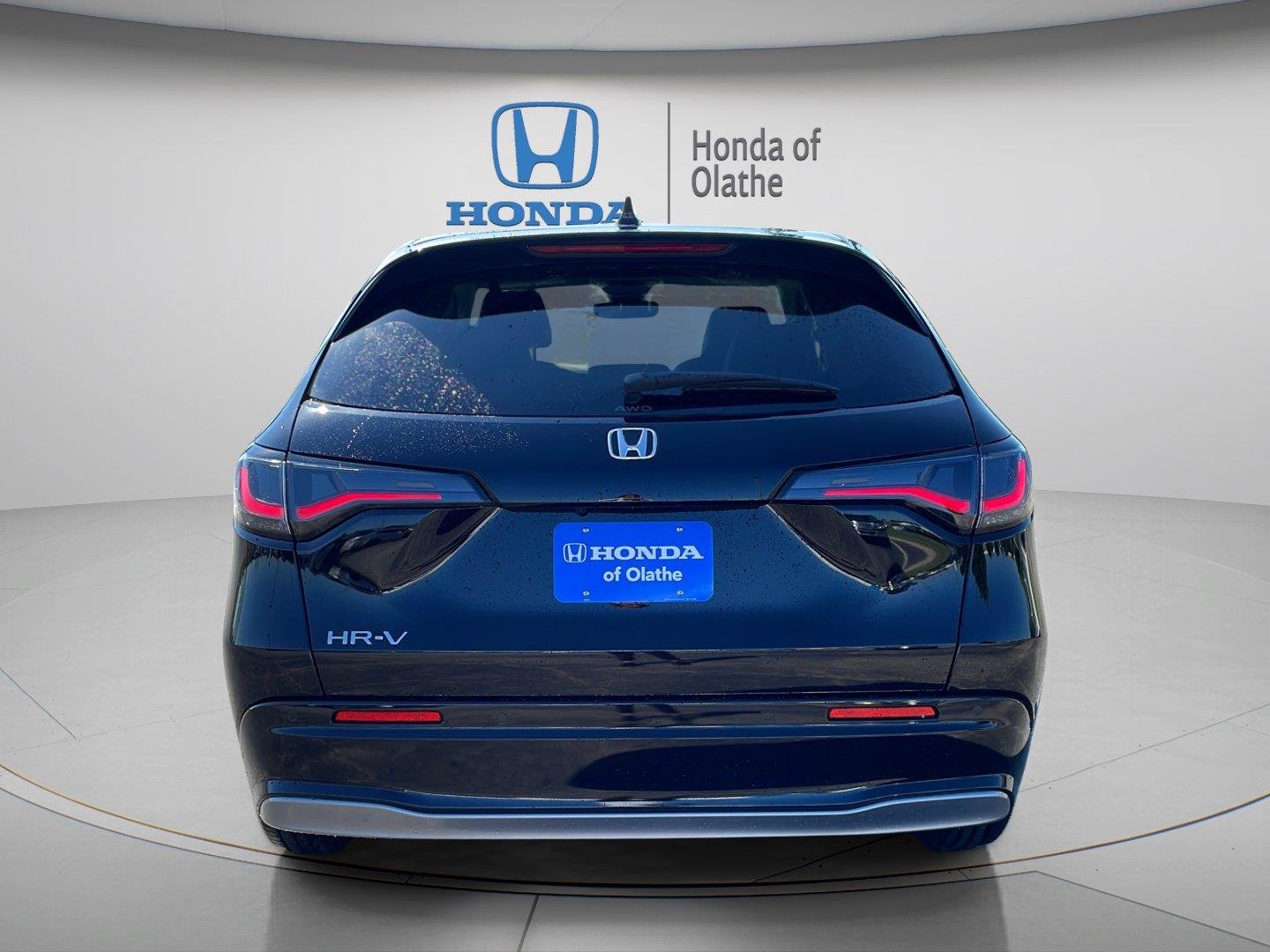 New 2027 Crystal Black Pearl Honda EX-L image 4