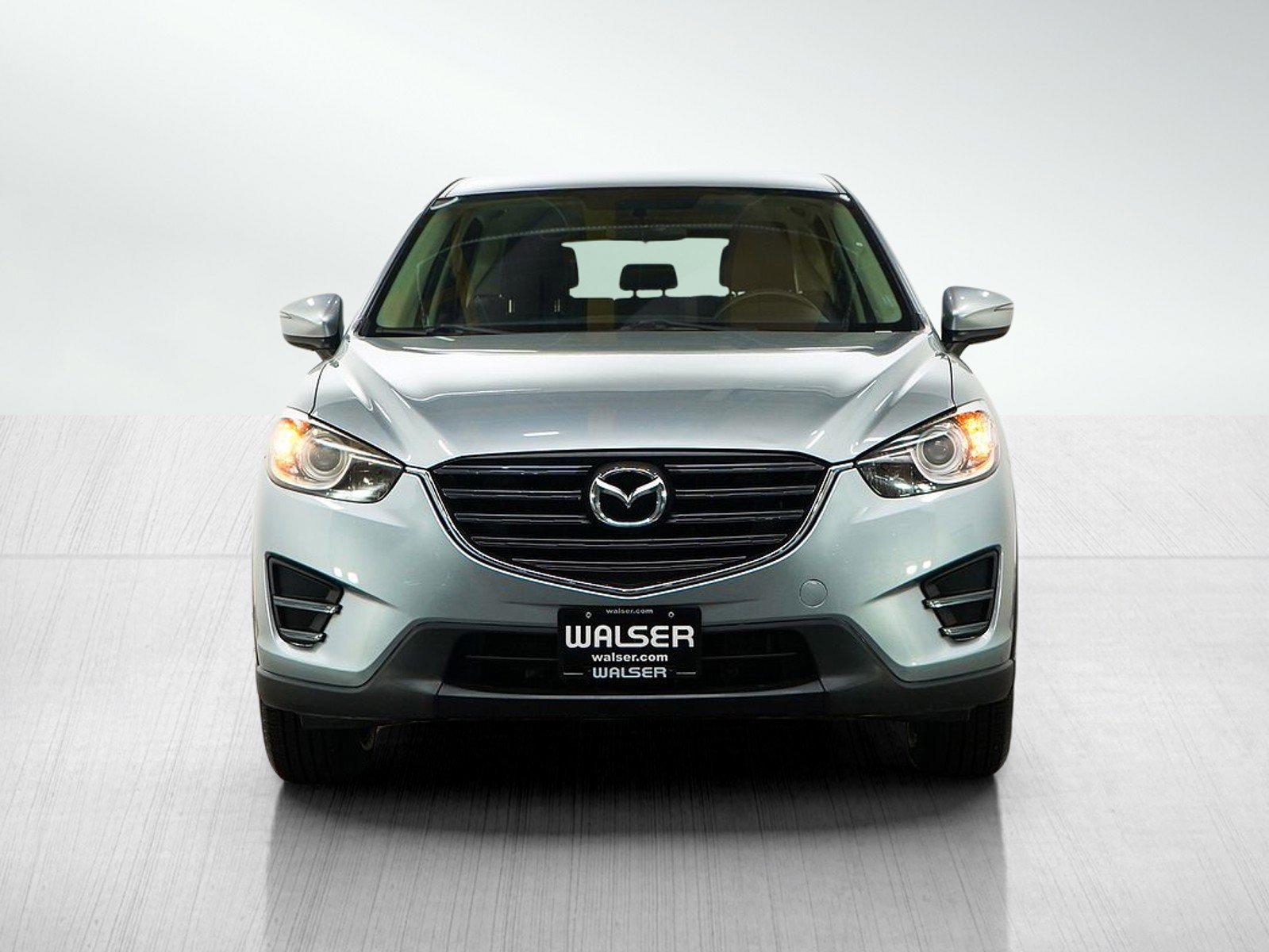 Used 2016 Sonic Silver Metallic Mazda Sport image 8