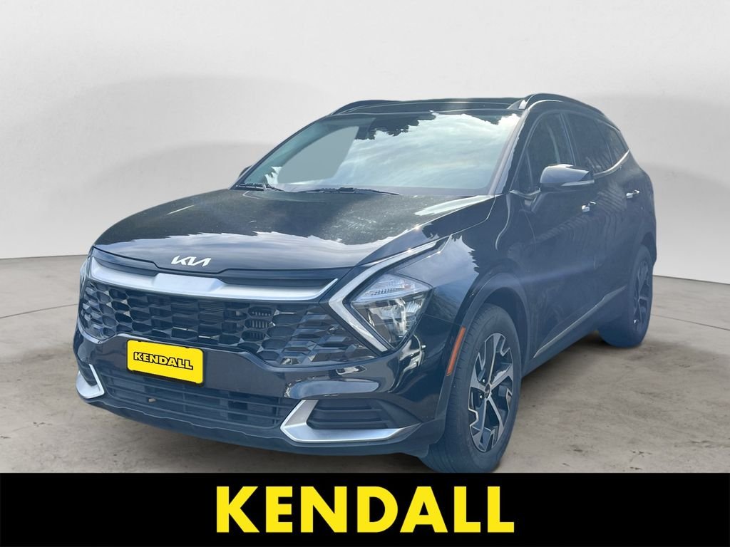 2023 Kia Sportage EX Hybrid