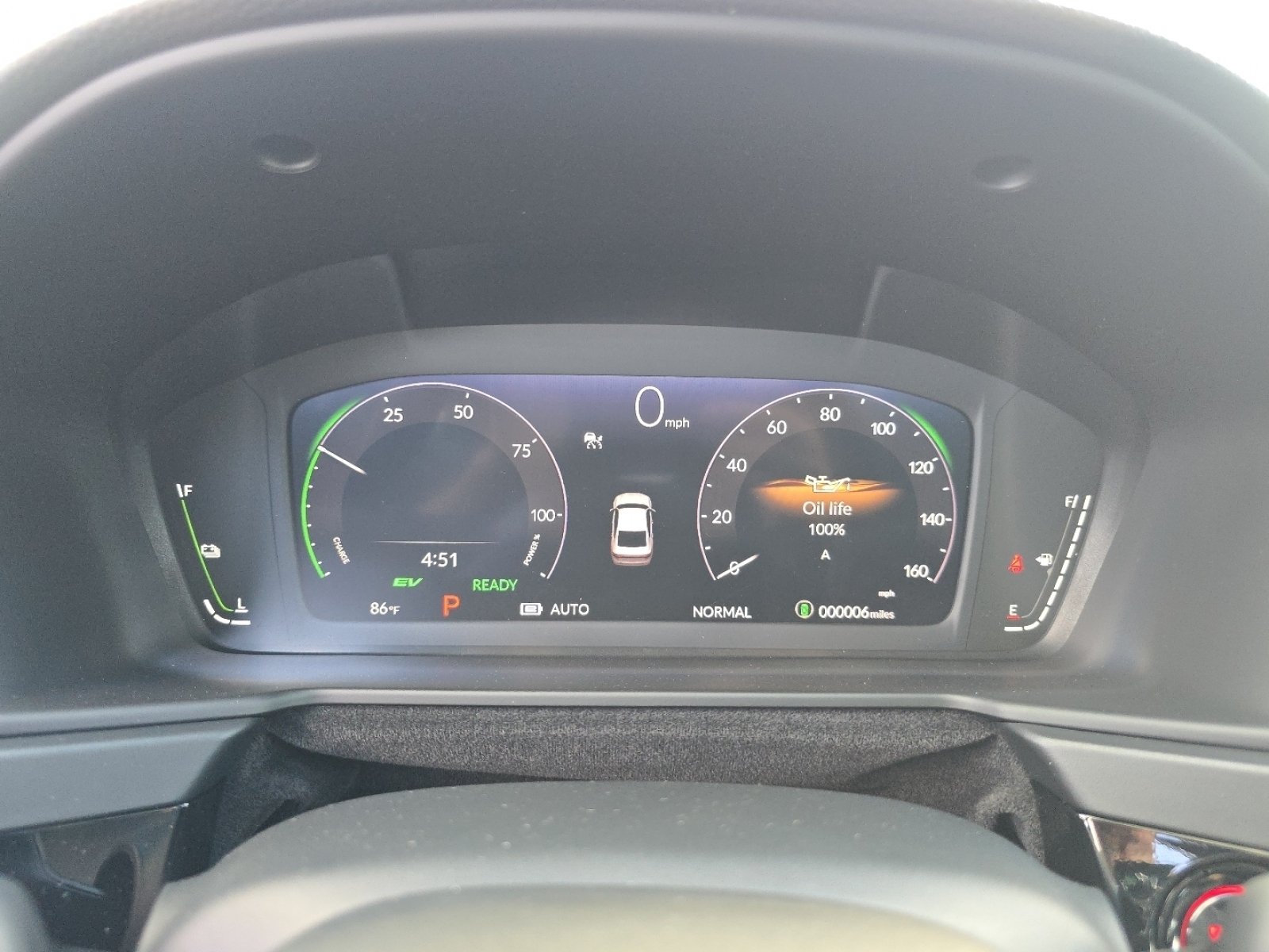 New 2026 Urban Gray Pearl Honda Sport-L image 26
