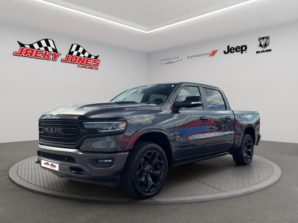 2021 RAM 1500 Limited 4x4 Crew Cab 5'7's photo