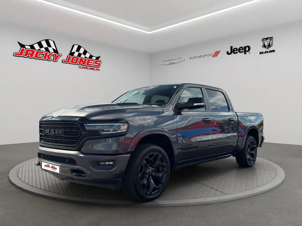 2021 RAM 1500 Limited 4x4 Crew Cab 5'7's photo