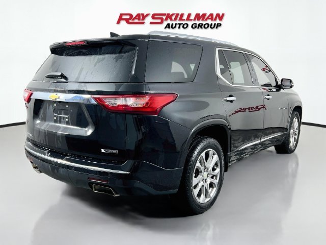 2018 Chevrolet Traverse Premier - Photo 7