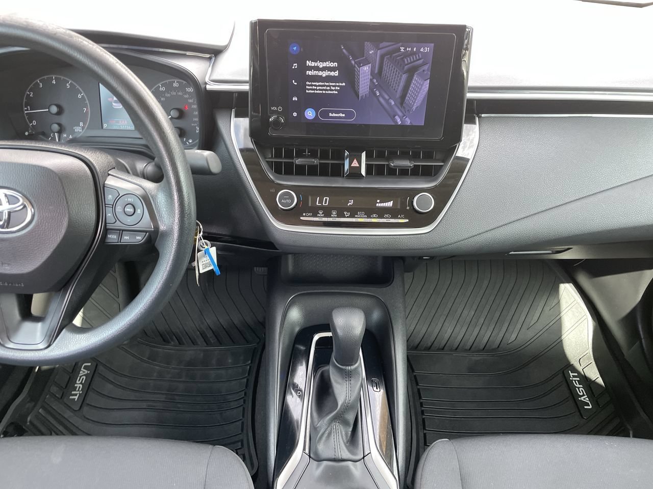 Used 2024 Blueprint Toyota LE image 14