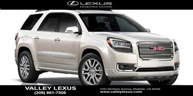 2015 GMC Acadia