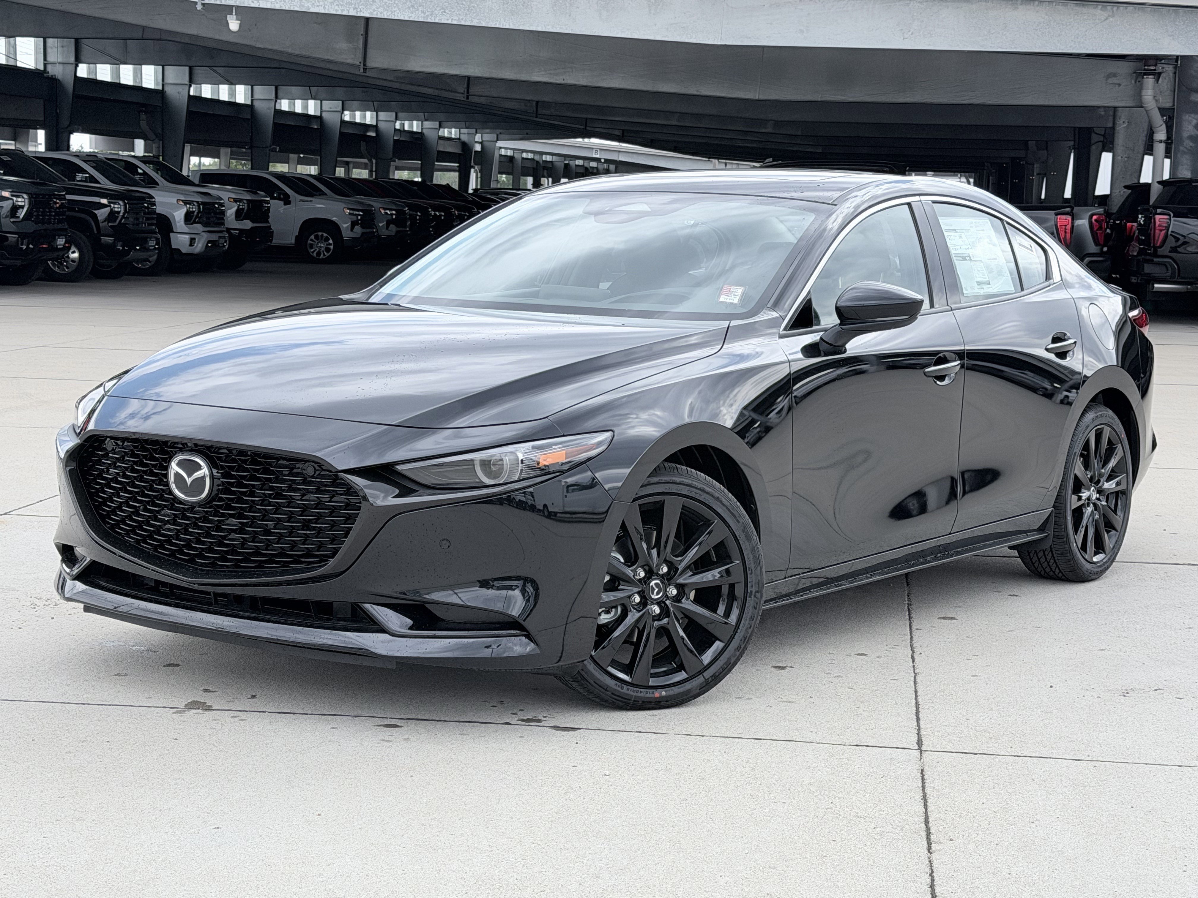 2026 Mazda CX-3 TurboPremium Plus AT 4-Door SKYACTIV AWD's photo
