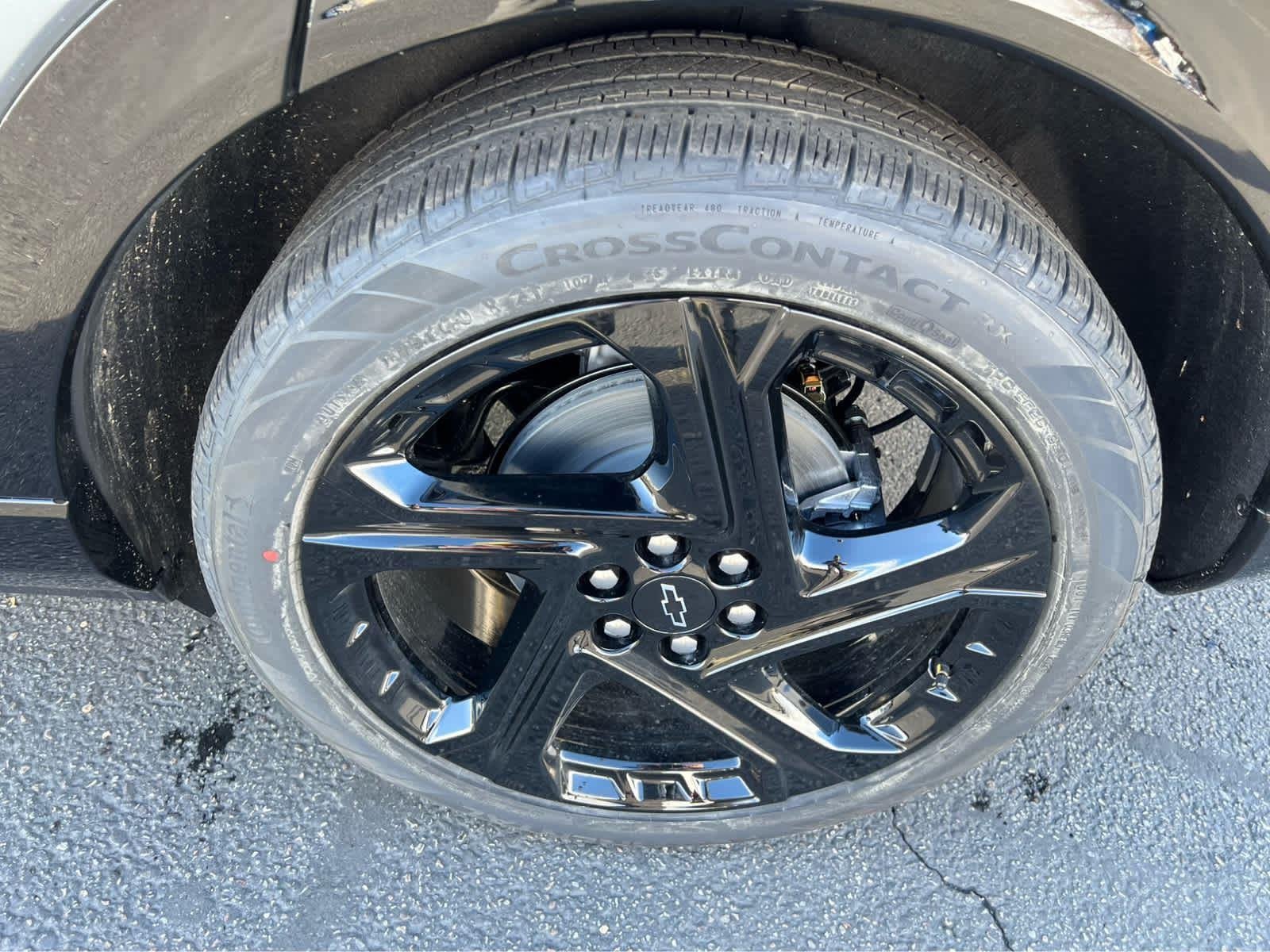 2026 Chevrolet Equinox EV RS - Photo 12