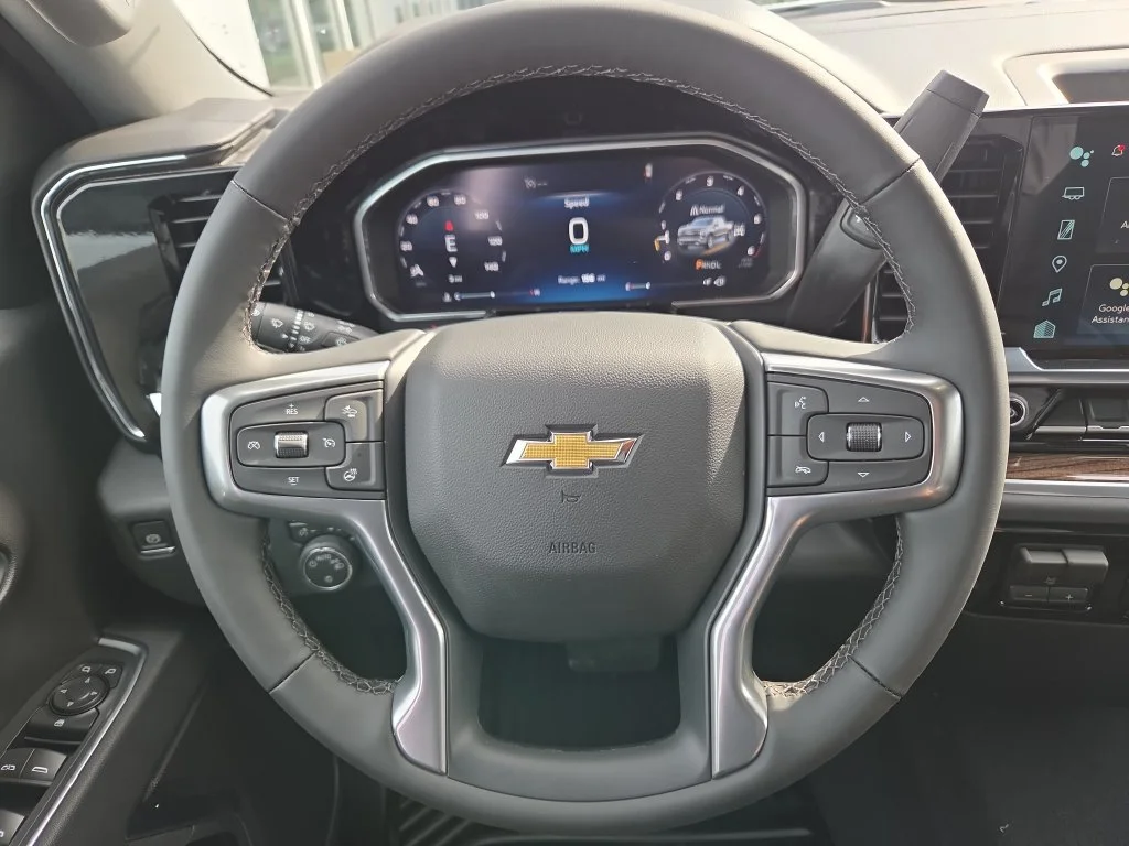 2026 Chevrolet Silverado 1500 LT - Photo 12