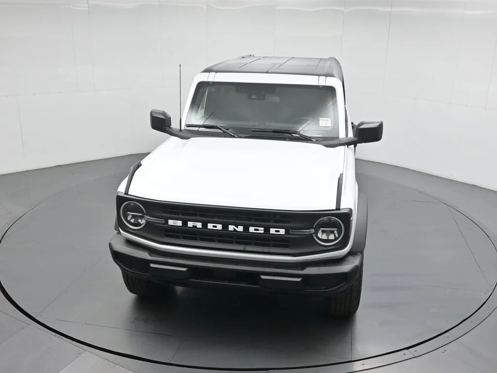 Used 2026 Oxford White Ford Big Bend image 35