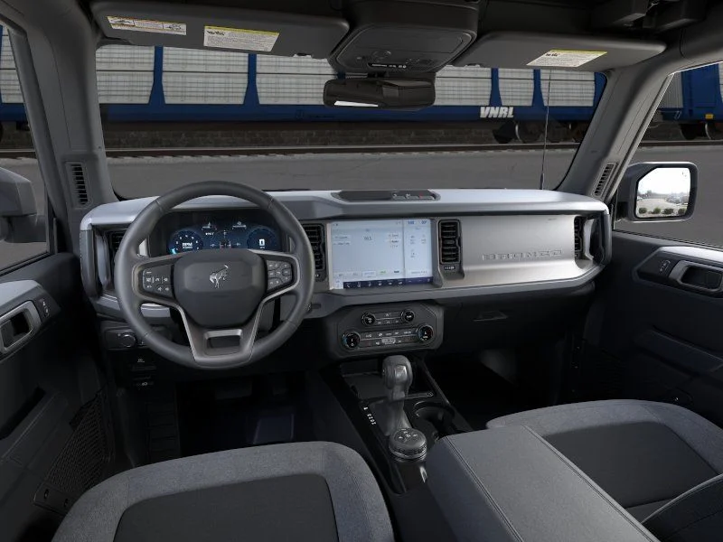 New 2026 Shadow Black Ford Big Bend image 9