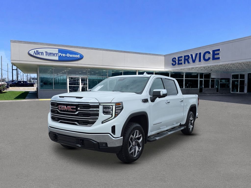 2023 GMC Sierra 1500 SLT - Photo 4