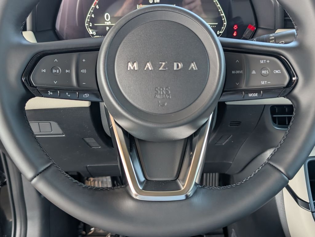 New 2026 Jet Black Mica Mazda 2.5 S Select AWD image 15