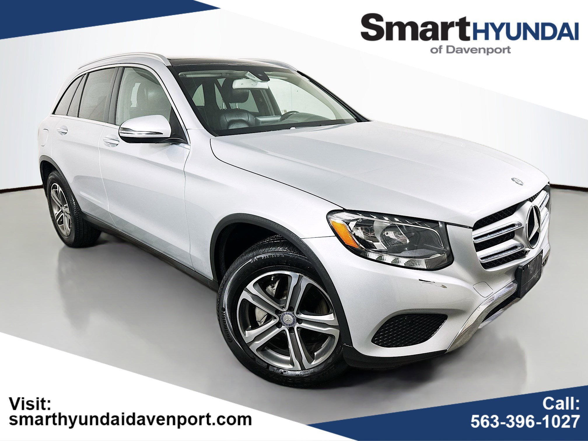2016 Mercedes-Benz GLC GLC300