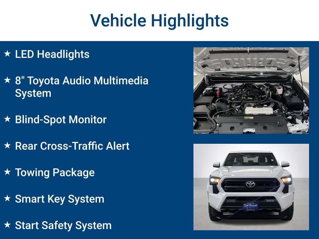 Used 2024 Ice Toyota SR5 image 3