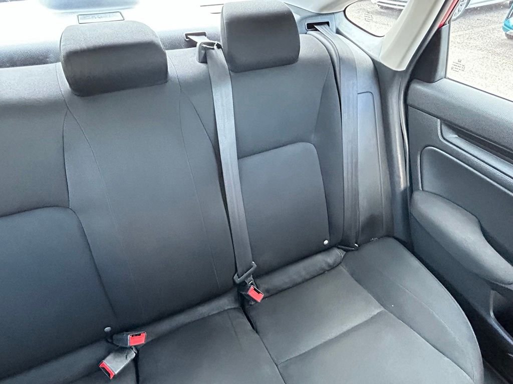 Used 2022 Red Honda LX image 14