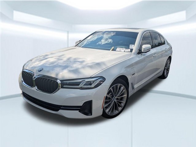 2022 BMW 5 Series 530e iPerformance
