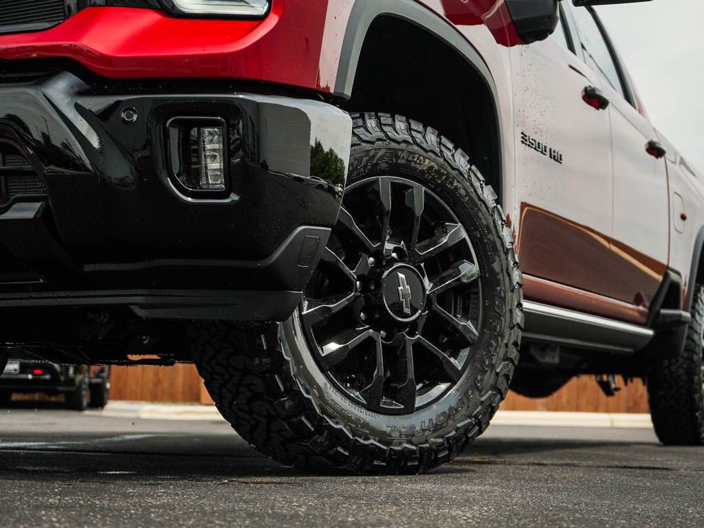 New 2026 Radiant Red Tintcoat Chevrolet LTZ image 5
