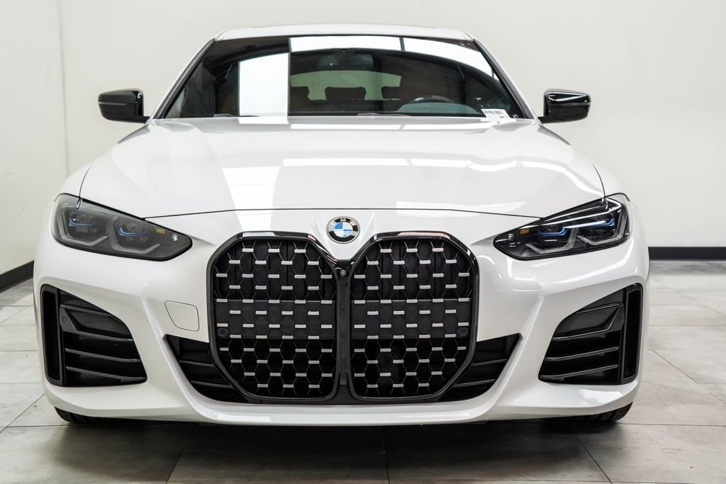 Used 2023 White BMW 430i xDrive Gran Coupe image 6