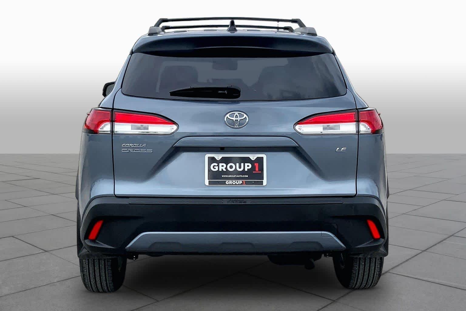 Used 2025 Celestite Toyota LE image 5