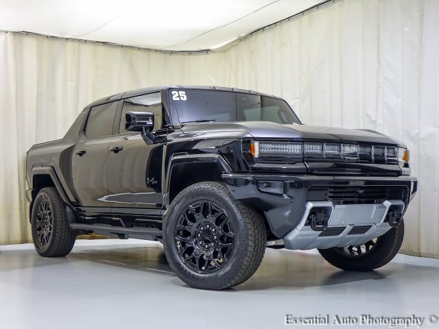 2025 GMC HUMMER EV Pickup