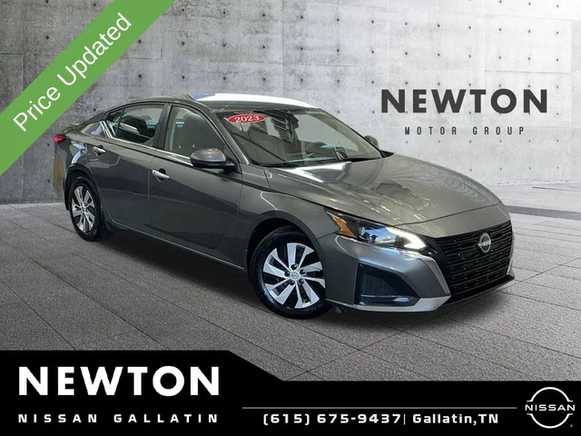 2023 Nissan Altima 2.5 S
