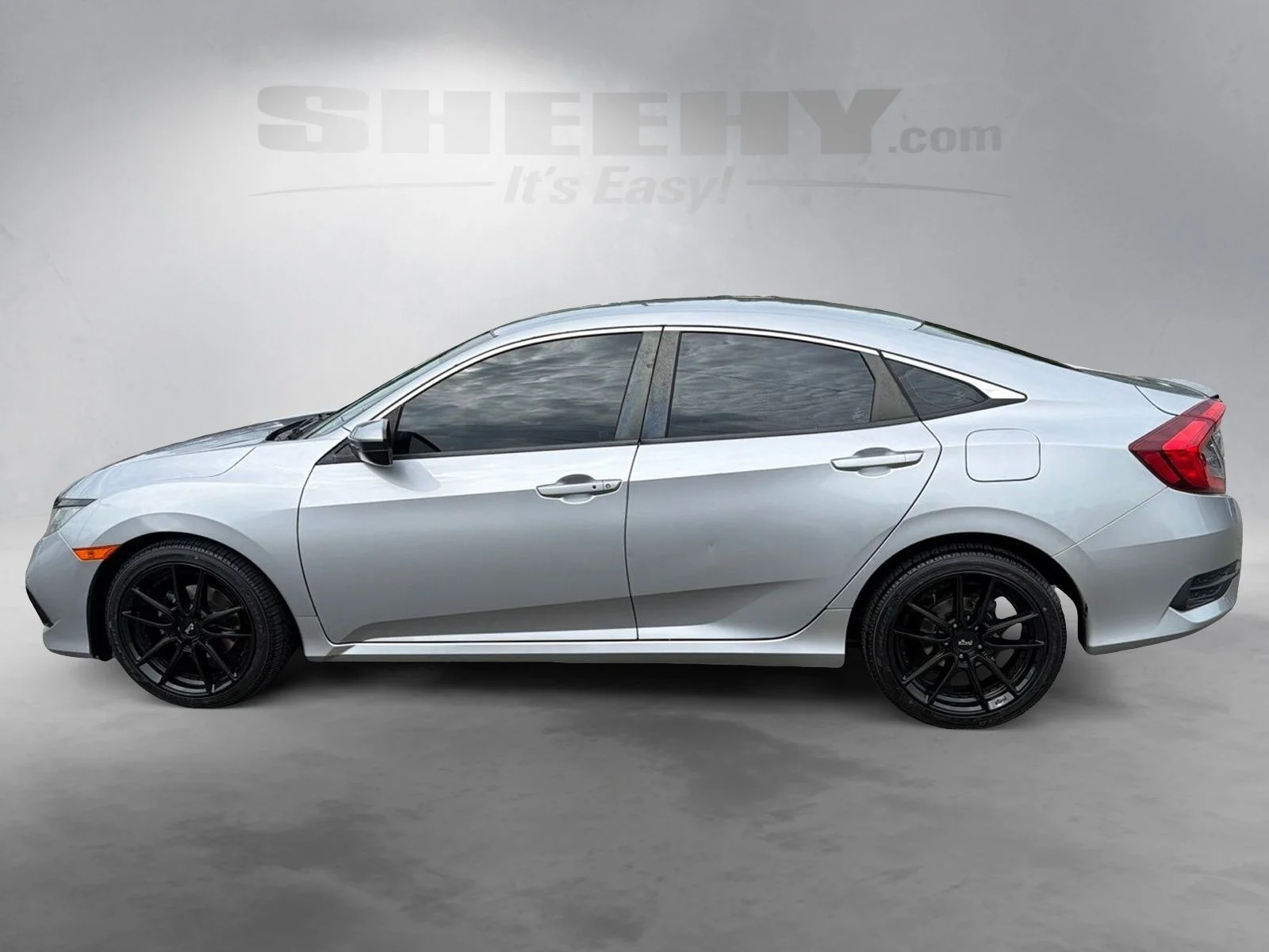 Used 2019 Silver Honda Sport image 15