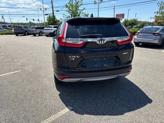Used 2018 Crystal Black Pearl Honda EX-L image 16