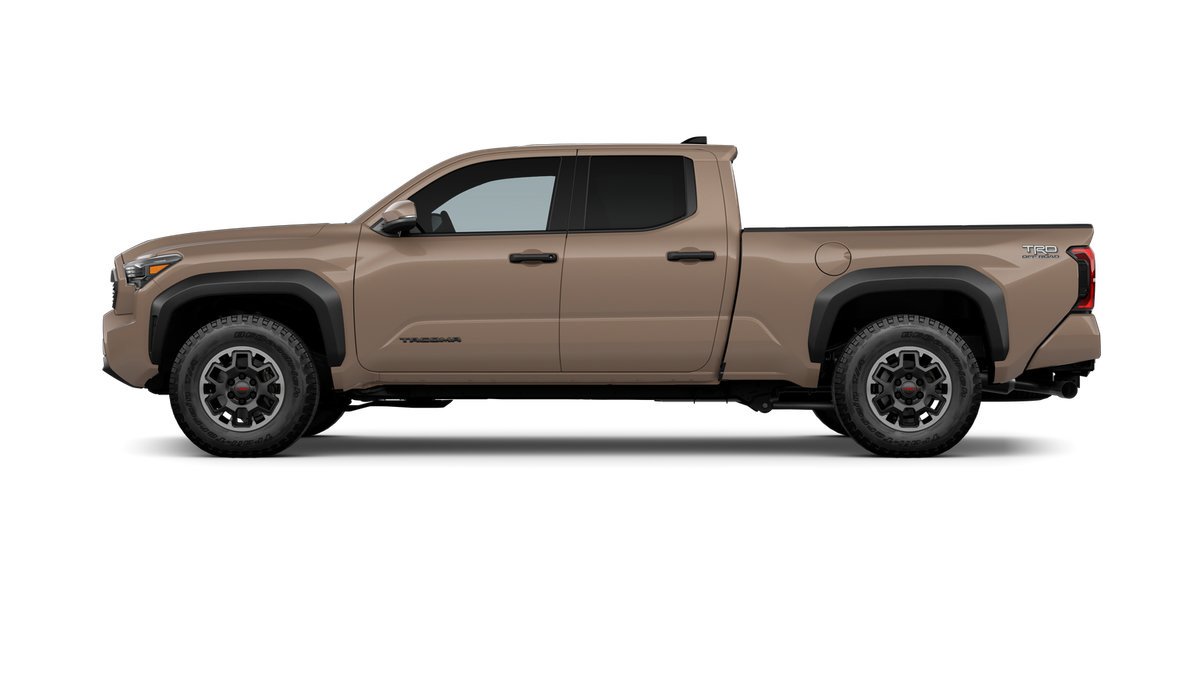 New 2026 Brown Toyota TRD Off-Road image 4