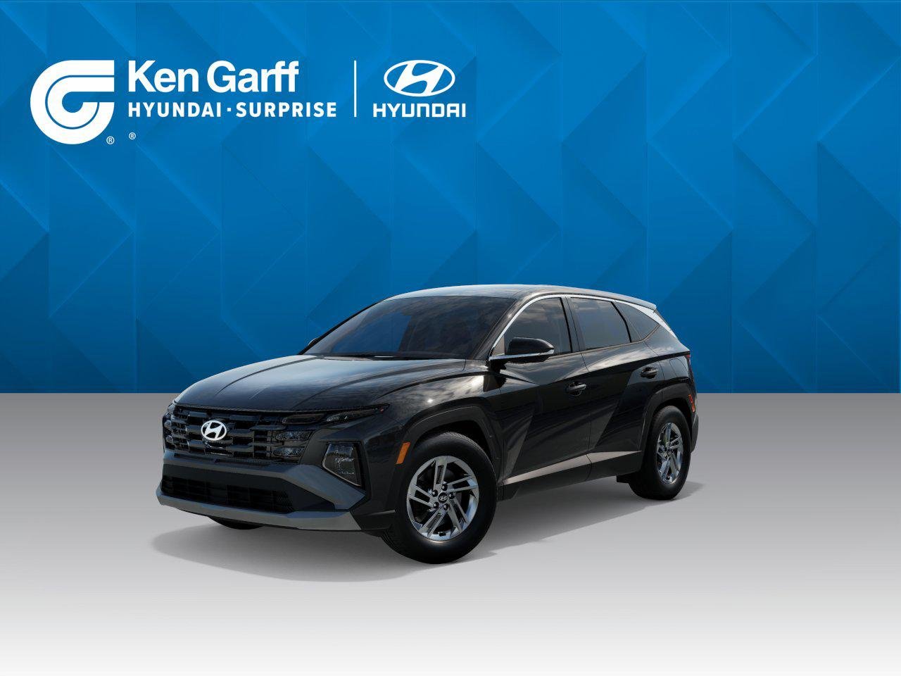 2026 Hyundai Tucson's photo