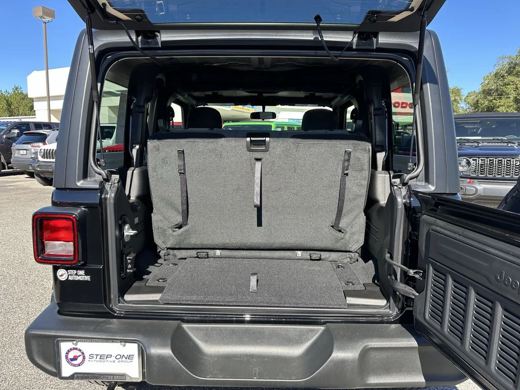 2026 Jeep Wrangler 2-Door Sport - Photo 19