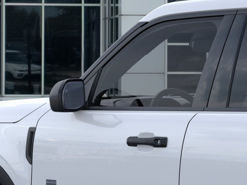New 2026 Oxford White Ford Big Bend® image 43