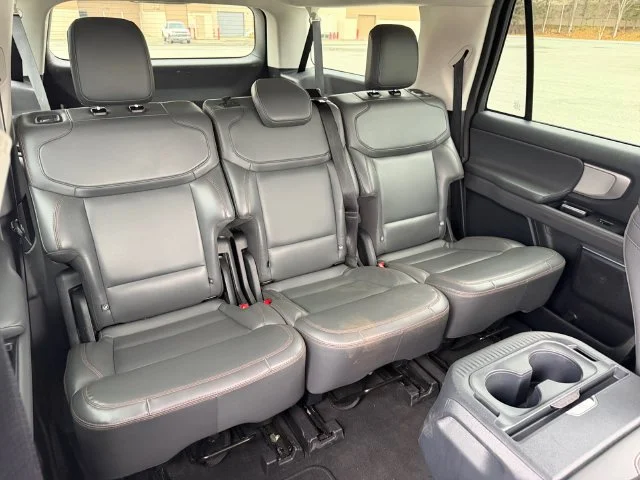 Used 2025 Black Metallic Ford Active image 22