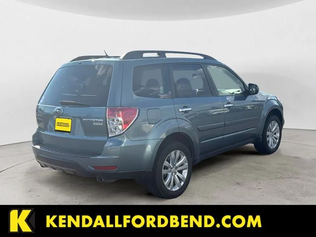 Used 2012 Green Subaru 2.5X image 5