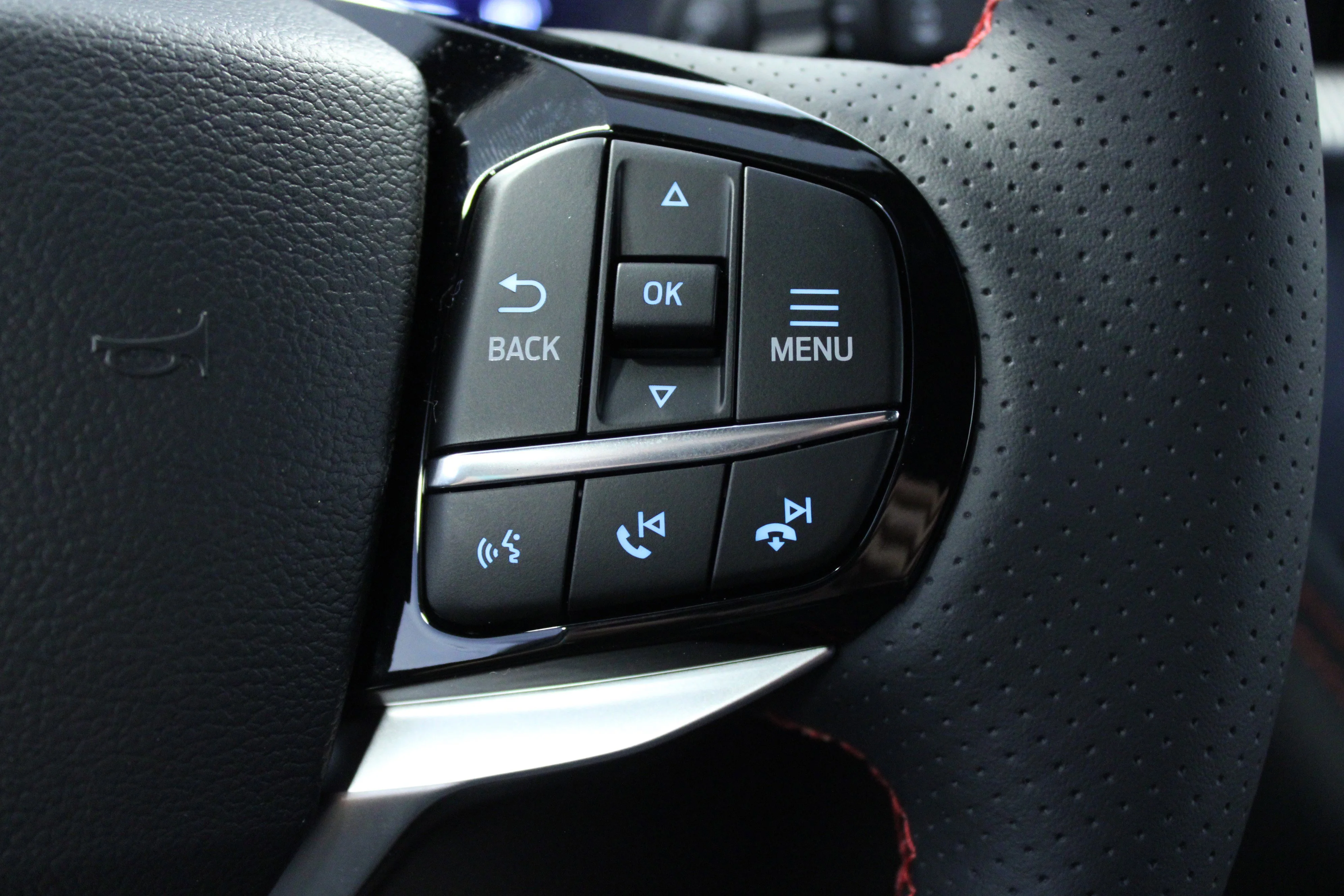 New 2026 Vapor Blue Metallic Ford ST-Line image 22