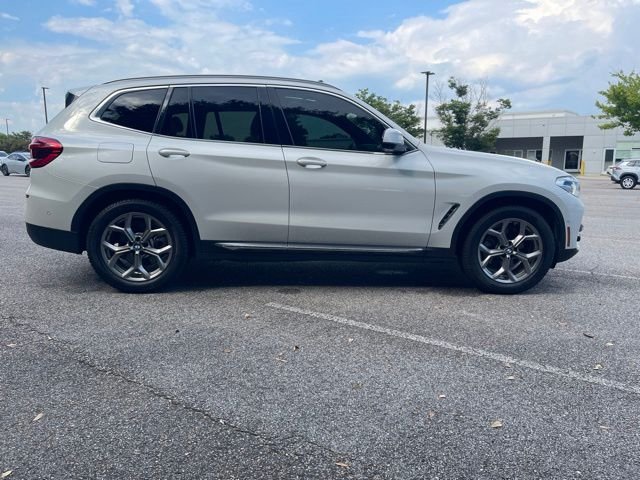 Used 2020 White BMW sDrive30i image 10