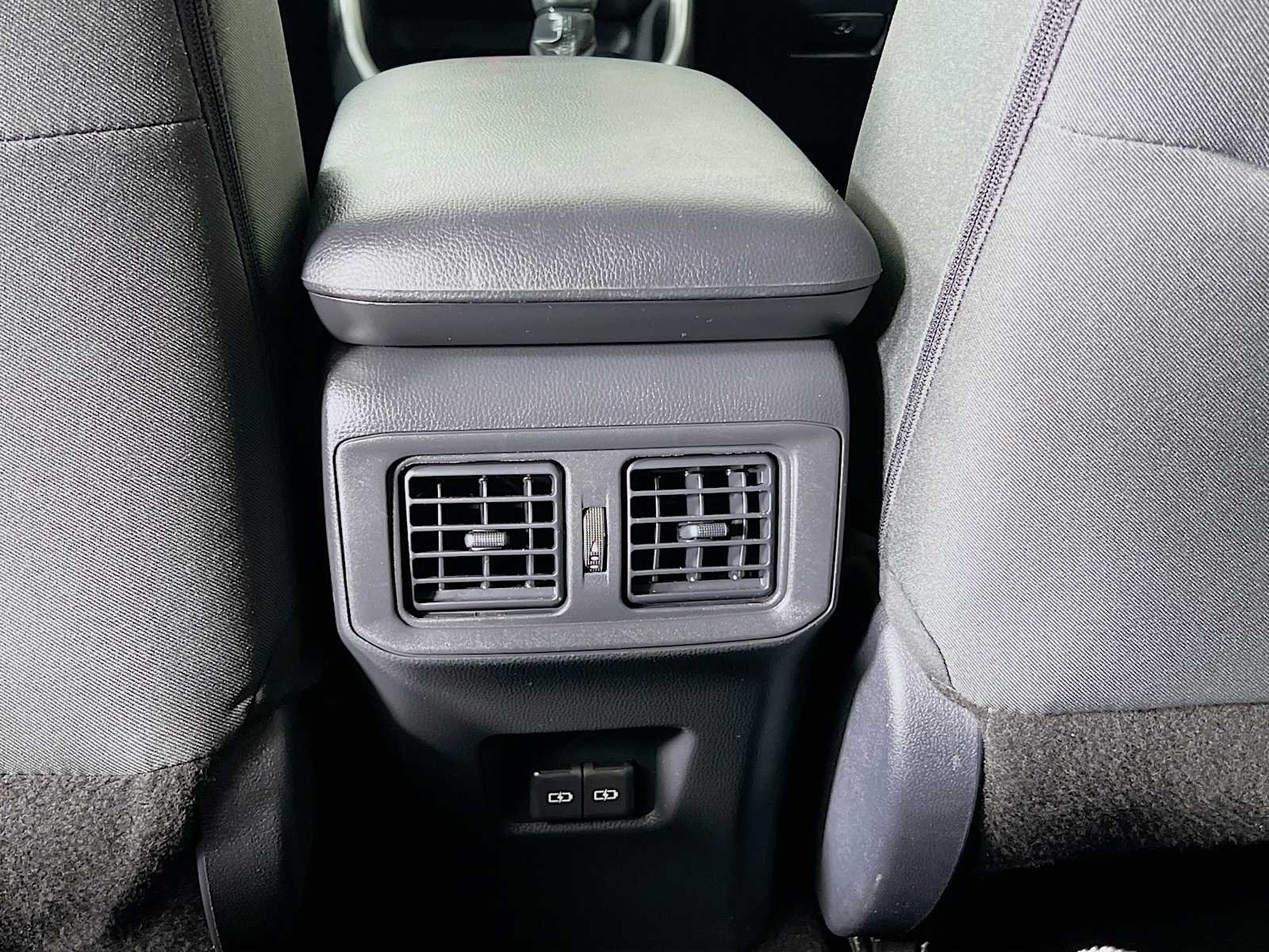 Used 2025 Midnight Black Metallic Toyota XLE image 24