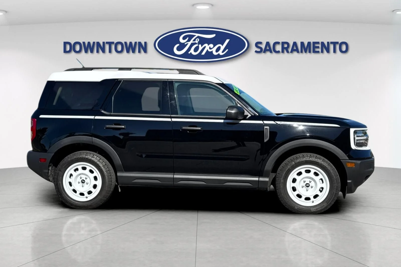 New 2025 Black Ford Heritage image 9