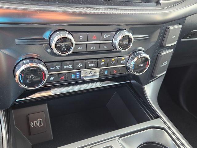 New 2026 Black Ford Lariat image 22
