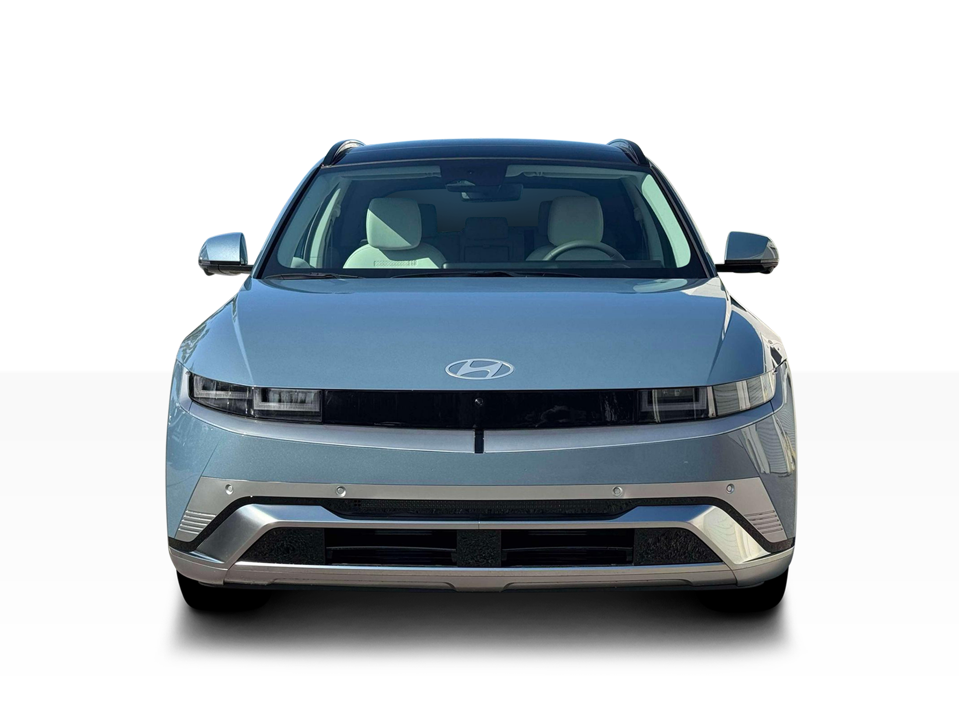 New 2026 Lucid Blue Hyundai Limited image 26