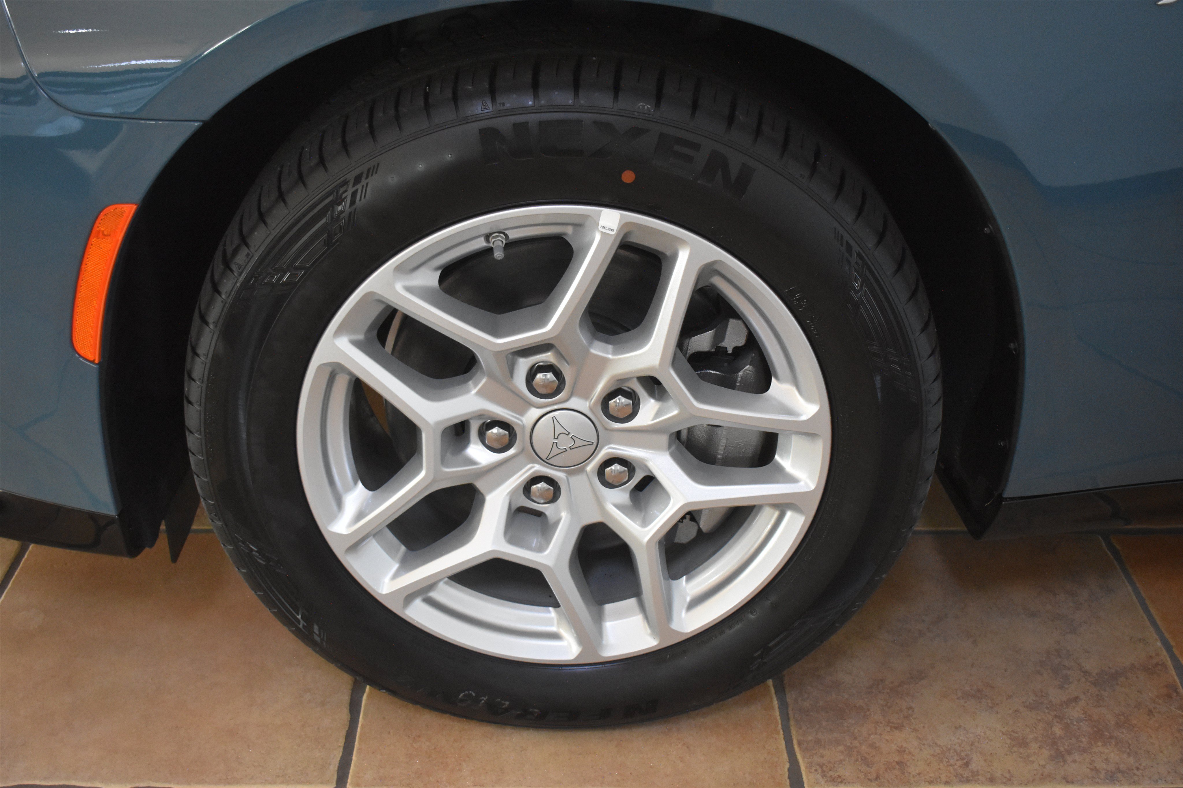 New 2026 Sub-Zero Exterior Paint Dodge R/T image 3