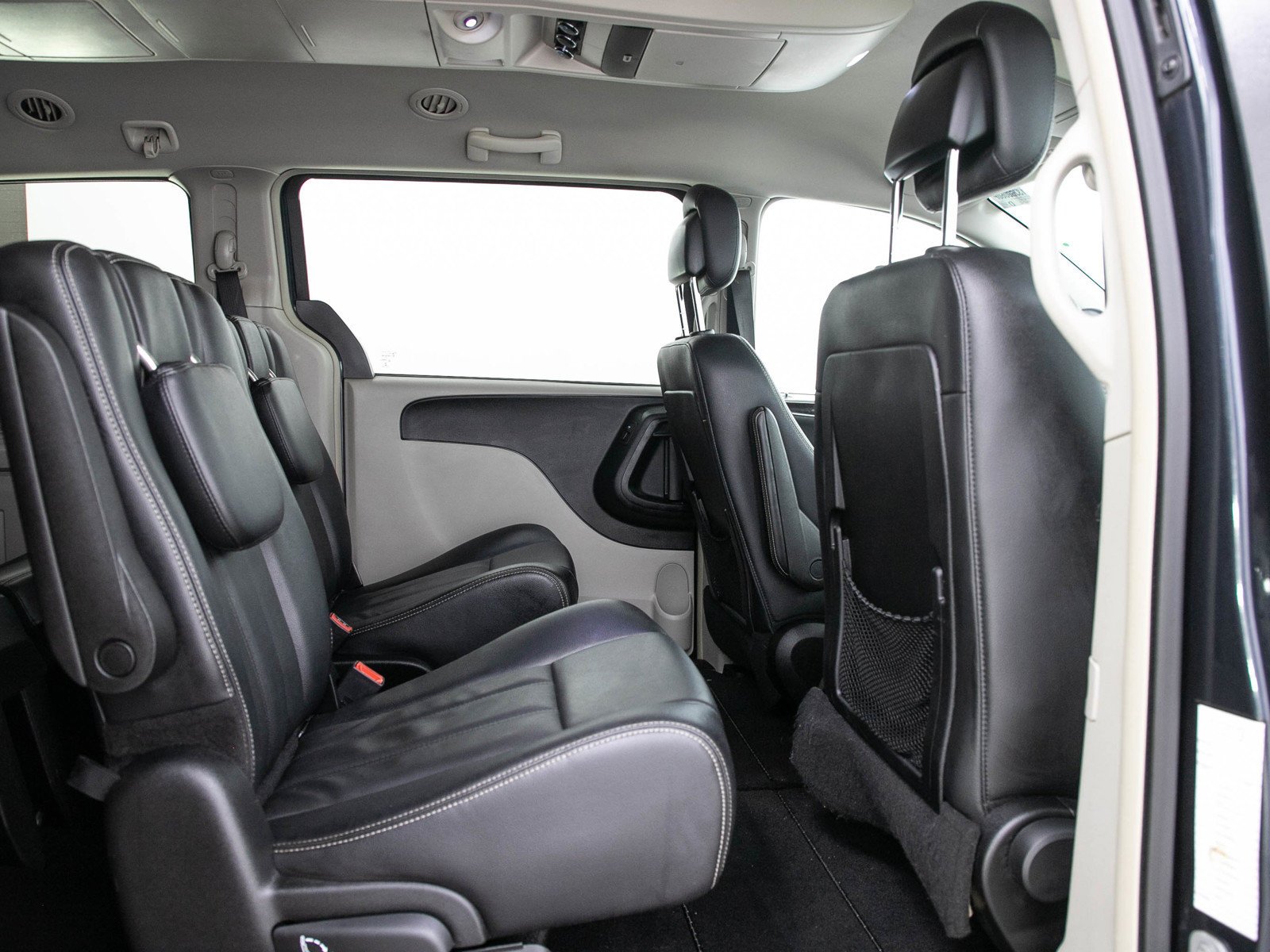 Used 2013 Maximum Steel Metallic Clearcoat Chrysler Touring image 14