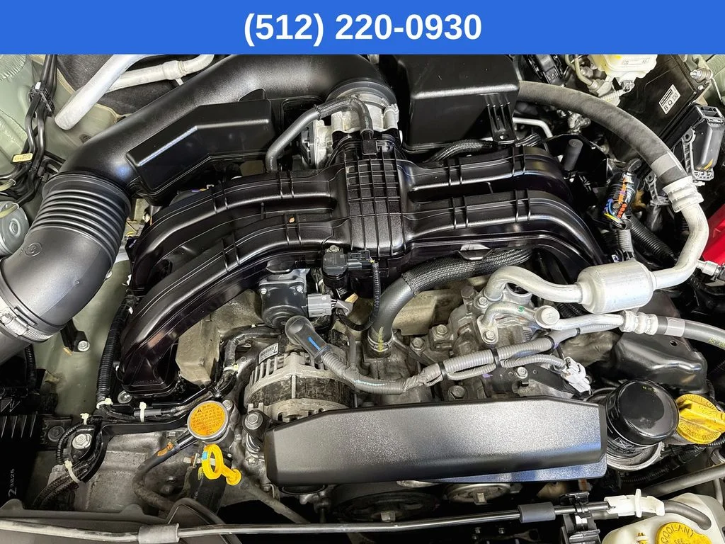 Certified Used 2024 Green Subaru Sport image 39