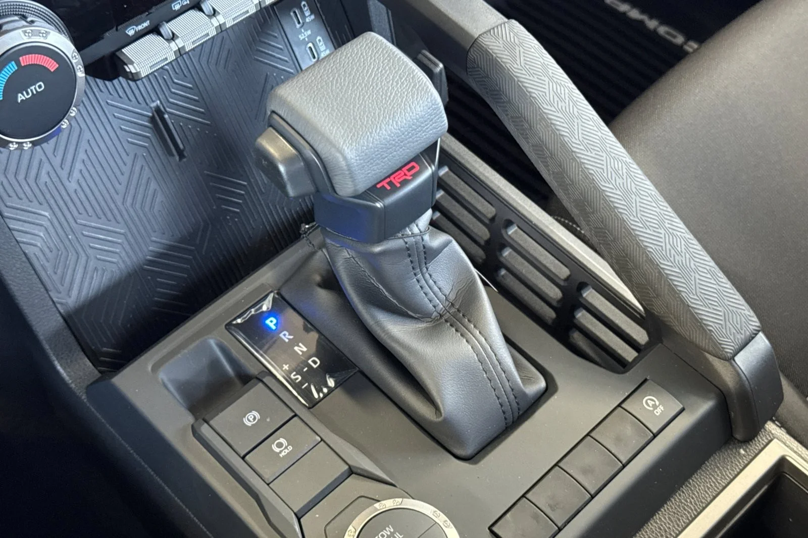New 2026 Black Toyota  TRD Sport image 19