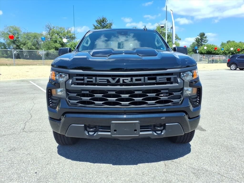 Used 2026 Black Chevrolet Custom Trail Boss image 10