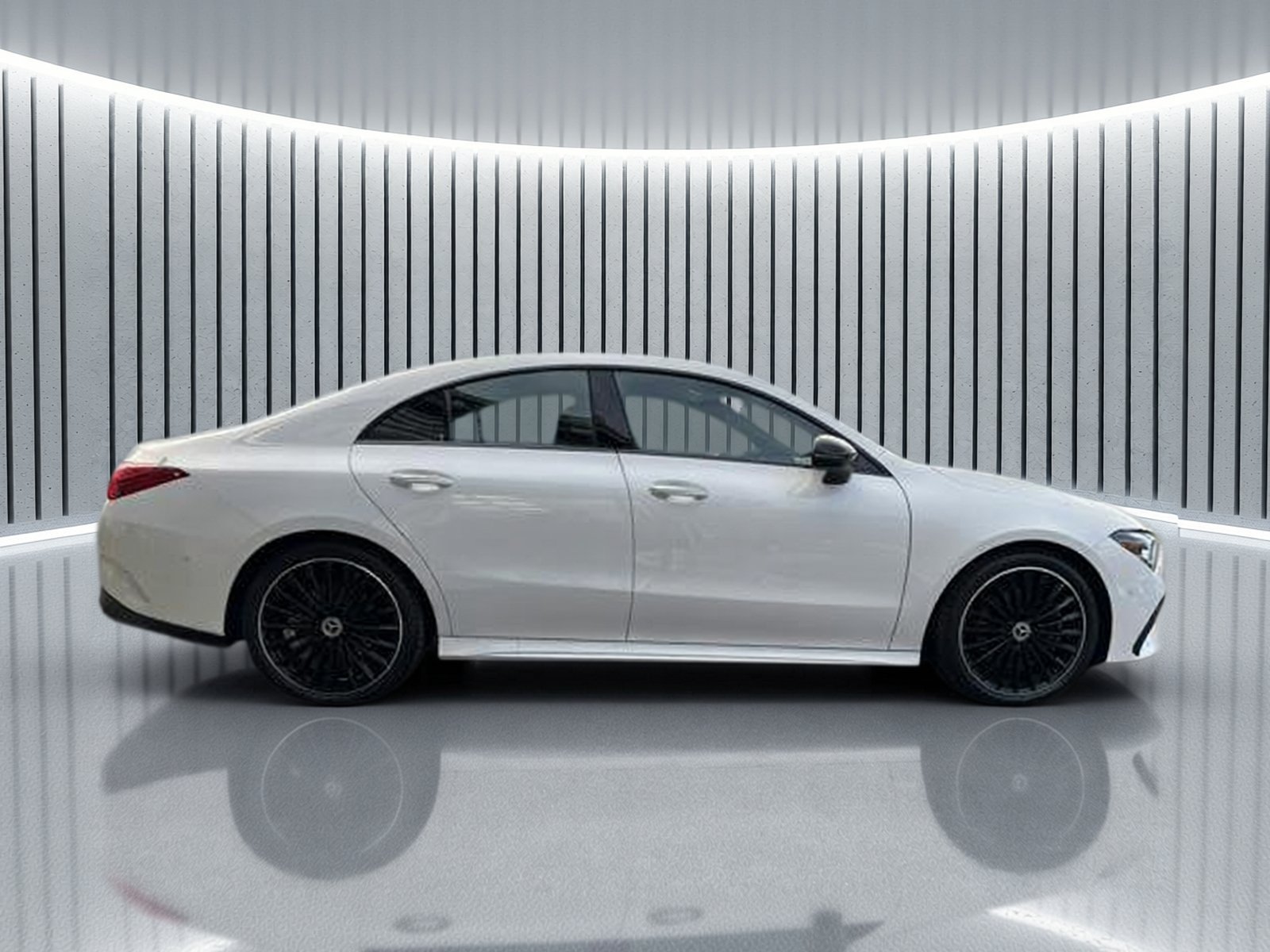 Certified Used 2025 White Mercedes-Benz CLA 250 image 6