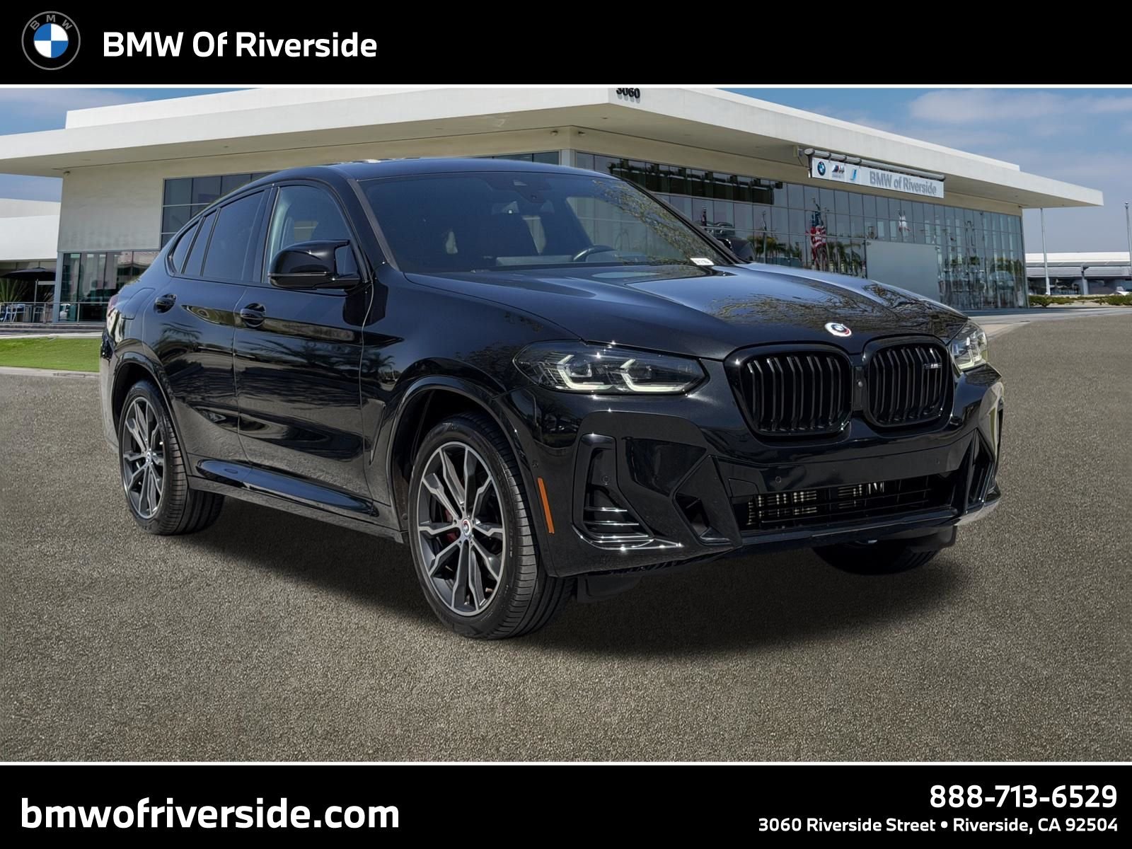 2023 BMW X4