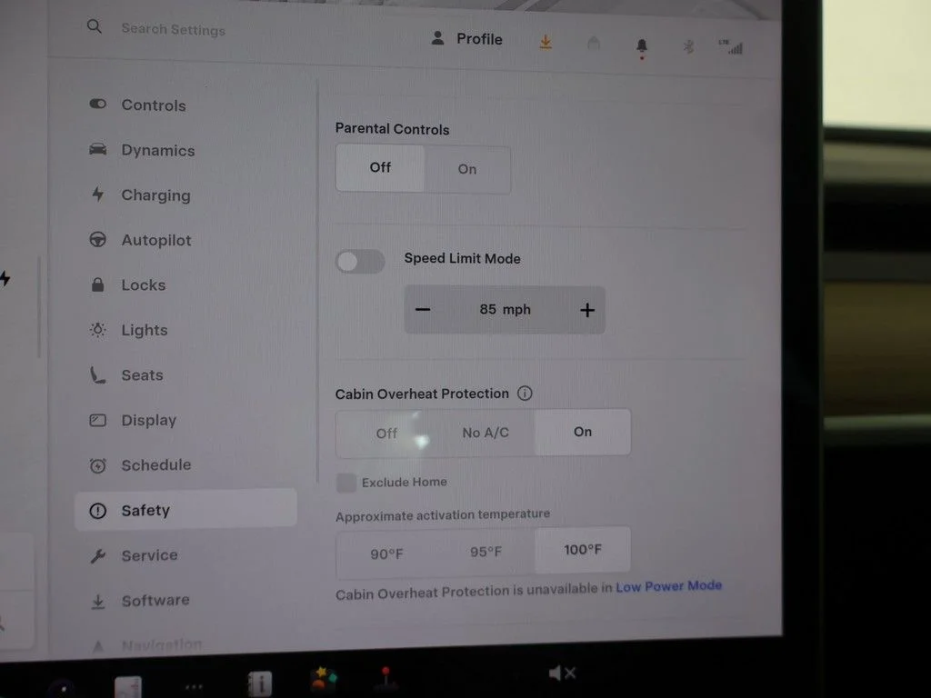 Used 2023 Gray Tesla Base image 57