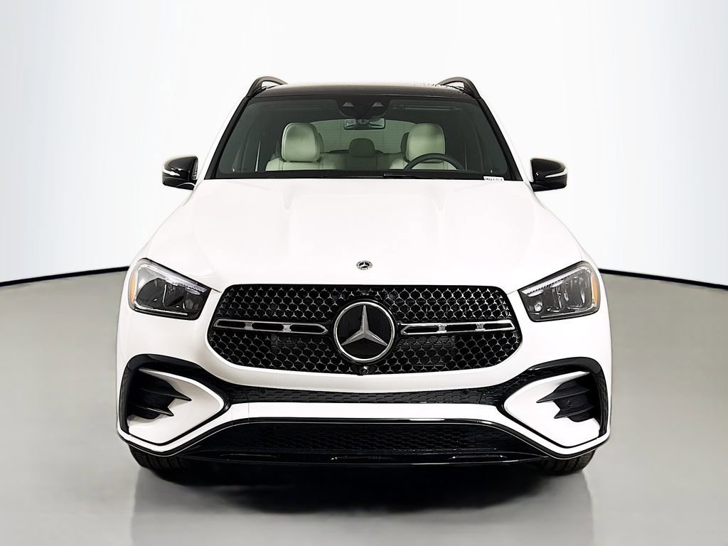New 2026 Polar White Mercedes-Benz GLE 450 image 35